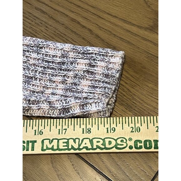 Croft & Barrow Sweater Size Small Ribbed Knit Classic Winter Modern Career City - Picture 6 of 11